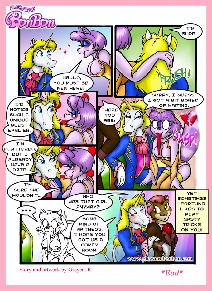 Mis-Fortune – page 3