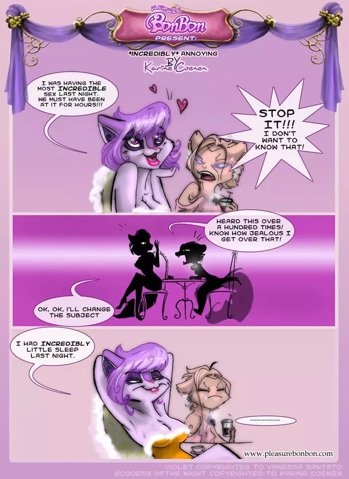 Precious Little Moments – page 2