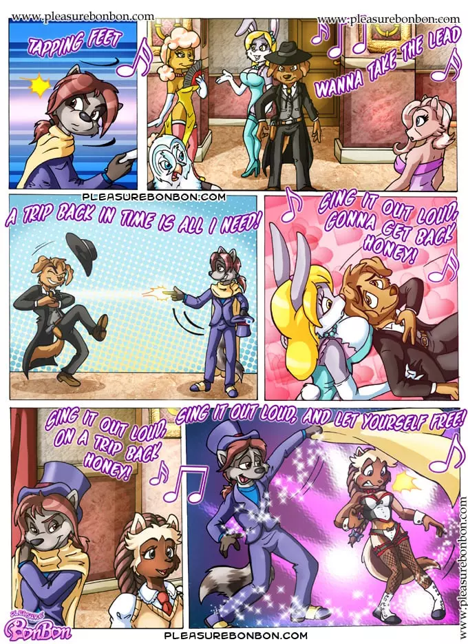 Raccoon Business Chapter 4 – page 3