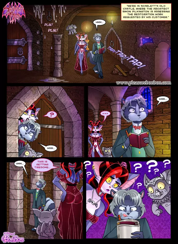 Scarlet Blut Chapter 2 – page 2