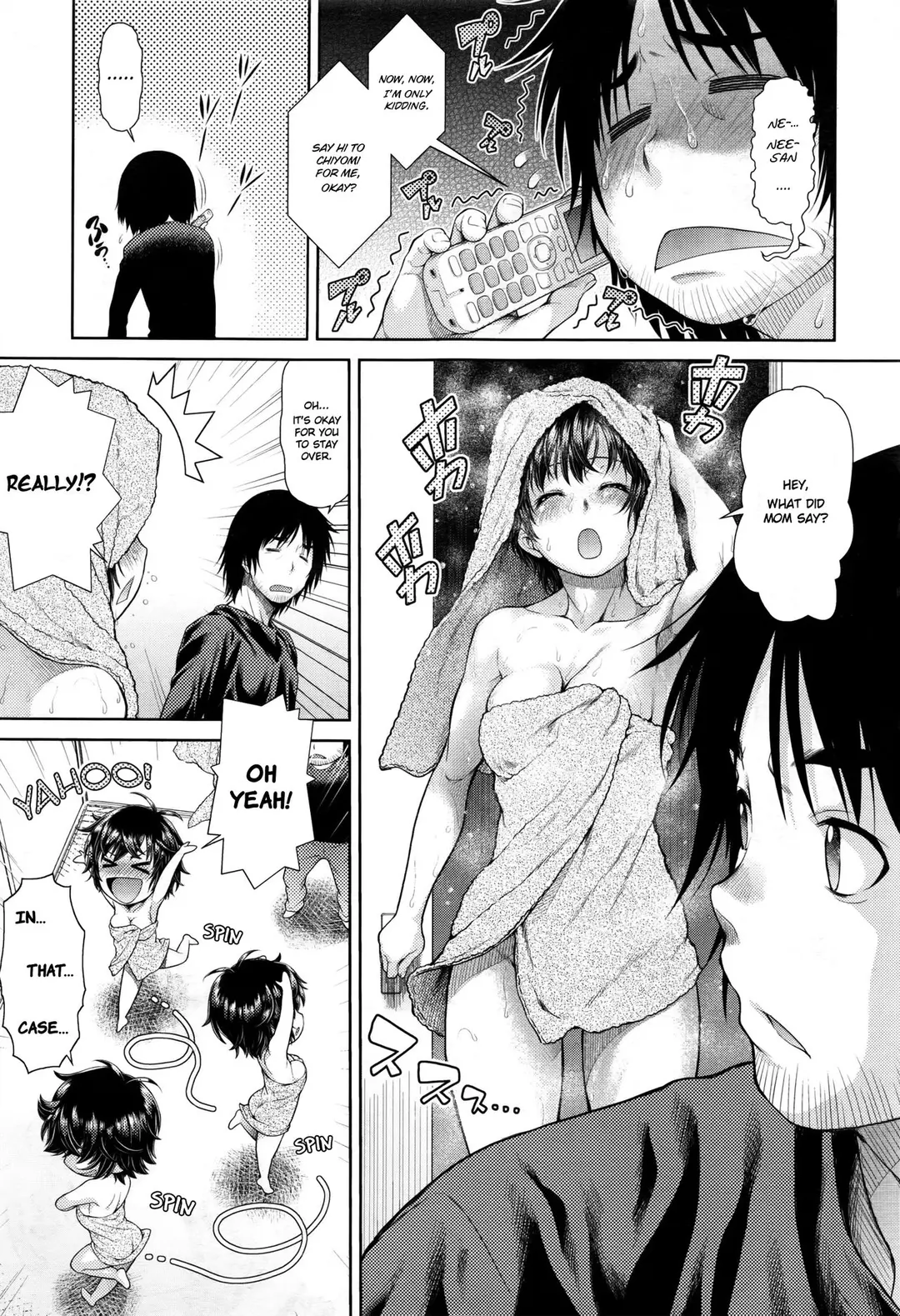 Chiyomi Blizzard – page 3