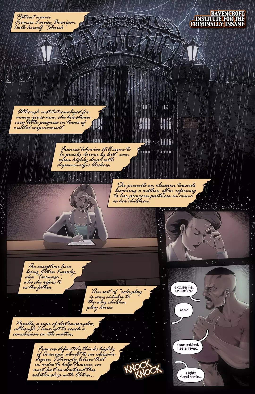 Maximum Carnage – page 3
