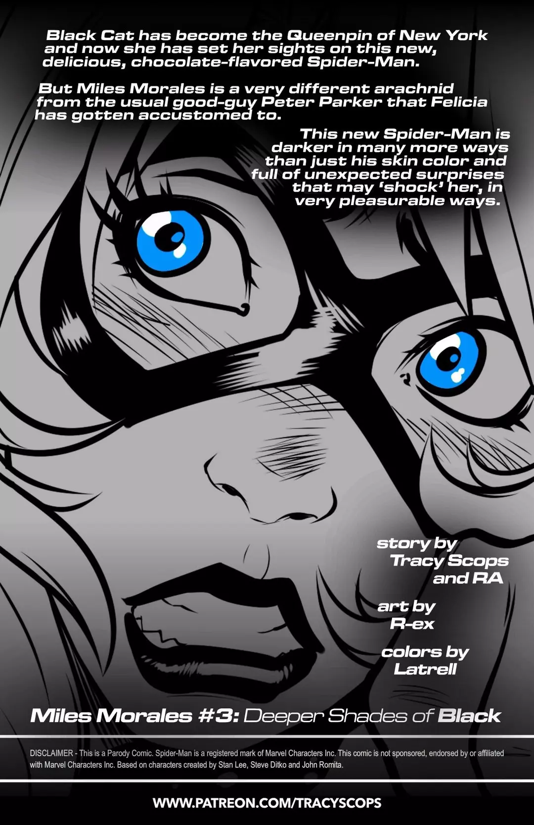 Miles Morales Chapter 3 – page 2