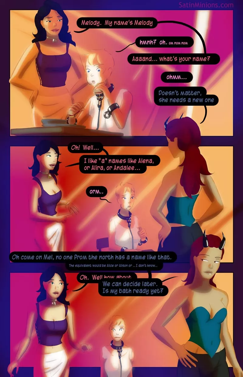 Lighter Chains Chapter 2 – page 3