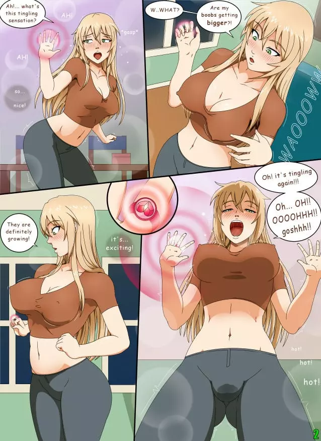 Charlotte’s Ring – page 2