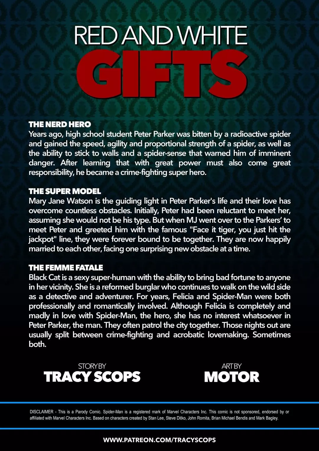 Red And White Gifts – page 2
