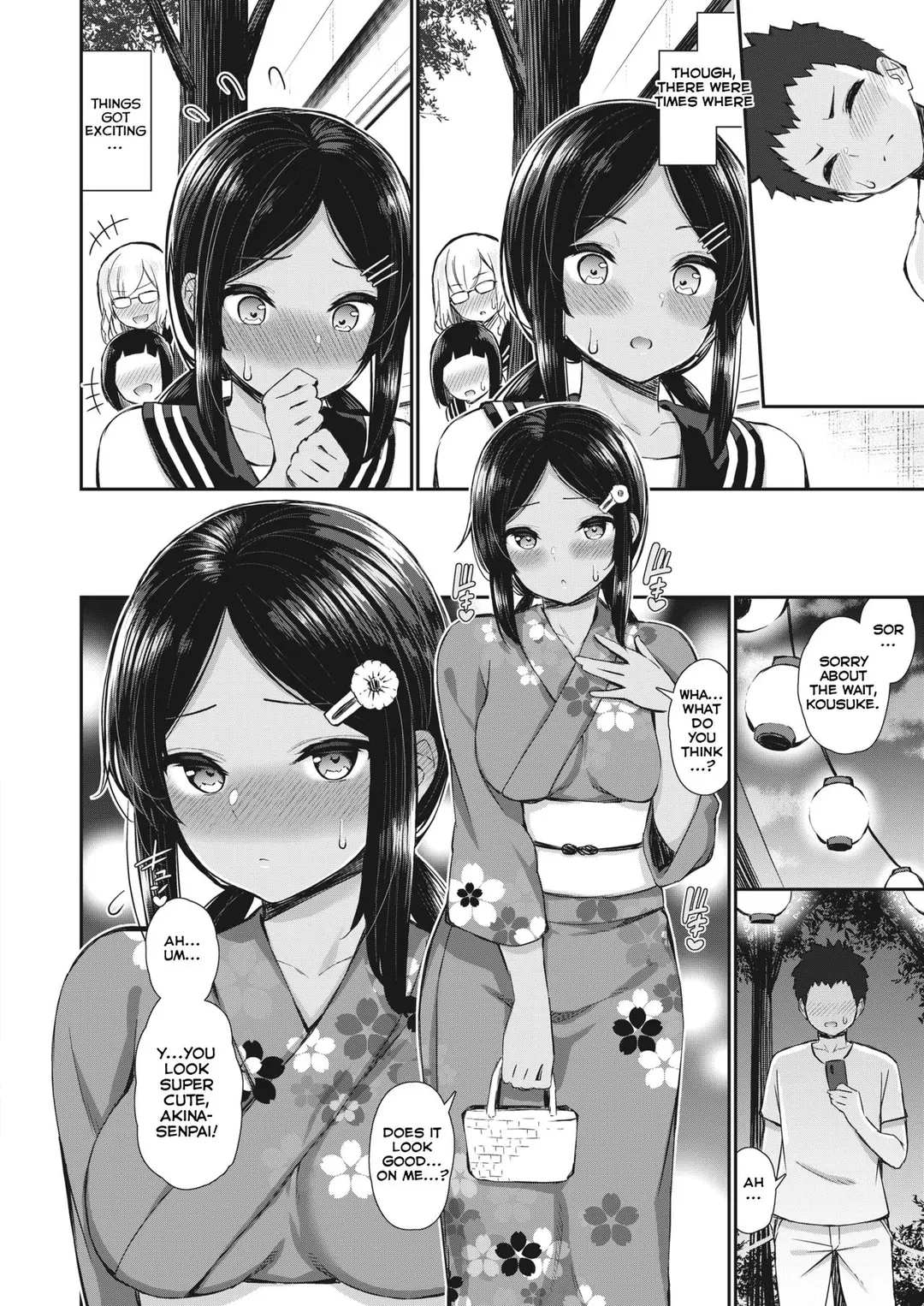 Summer Fall Memory Chapter 1 – page 2