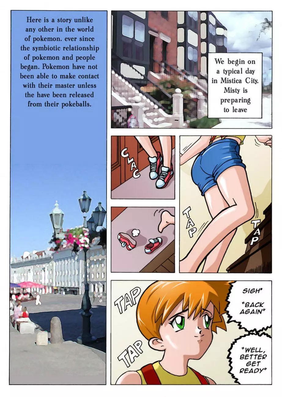 Misty’s Room – page 2