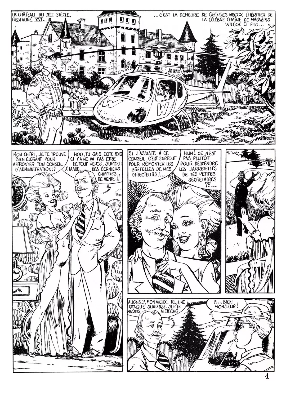 Au Plaisir Des Dames – page 2