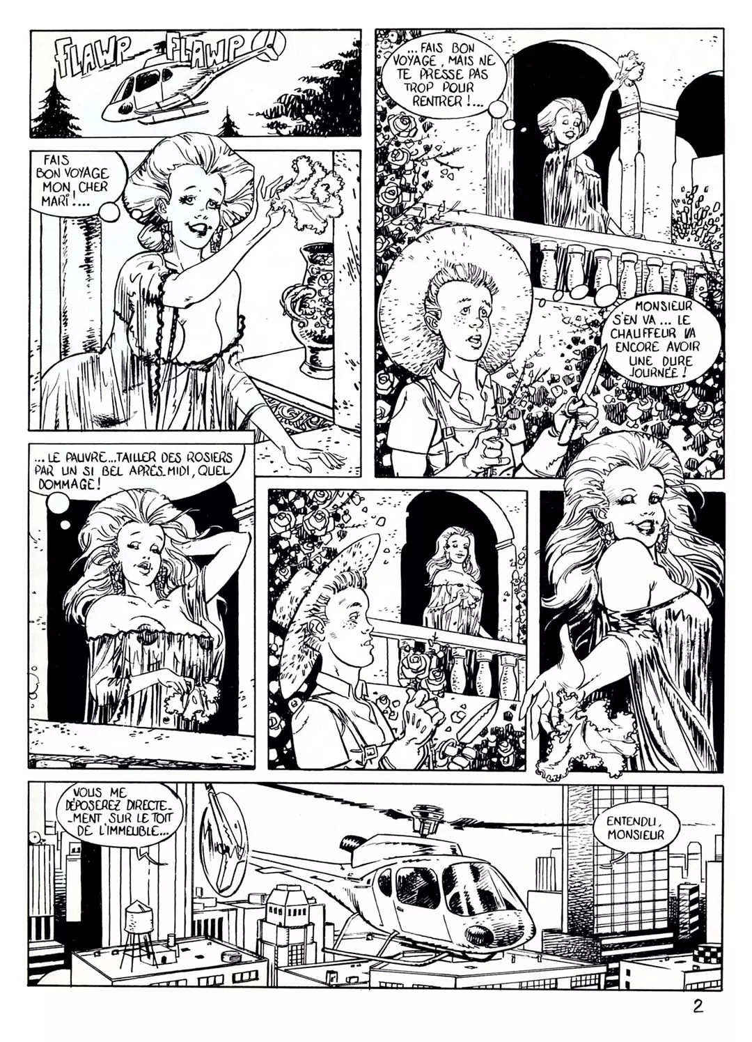 Au Plaisir Des Dames – page 3