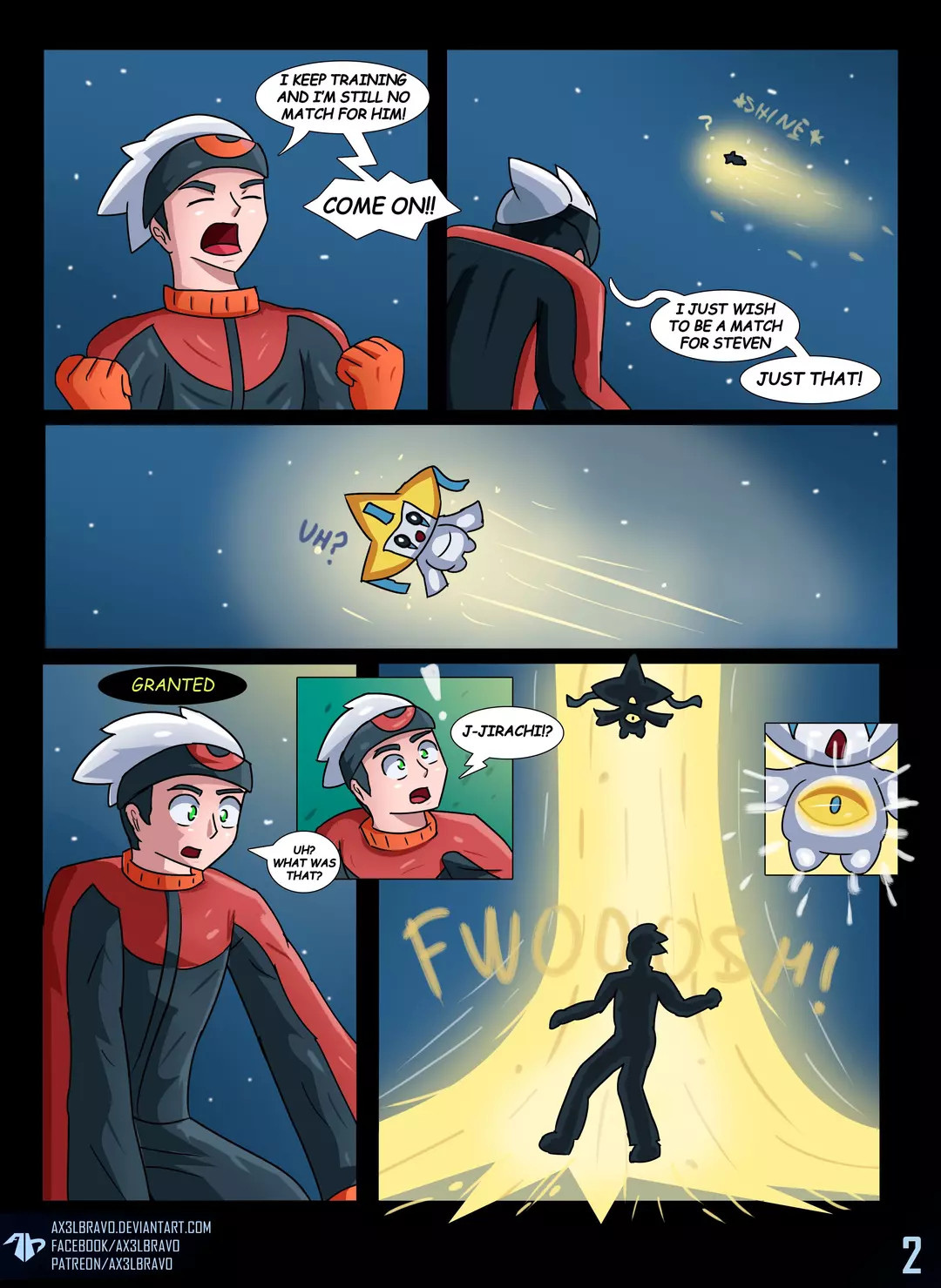 The Perfect Match – page 3