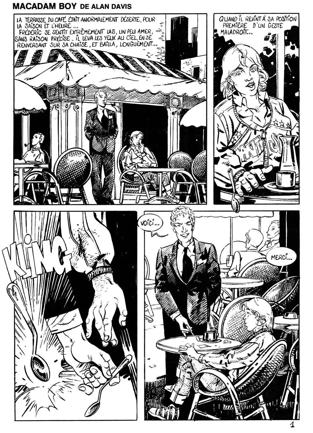 Macadam Boy – page 2