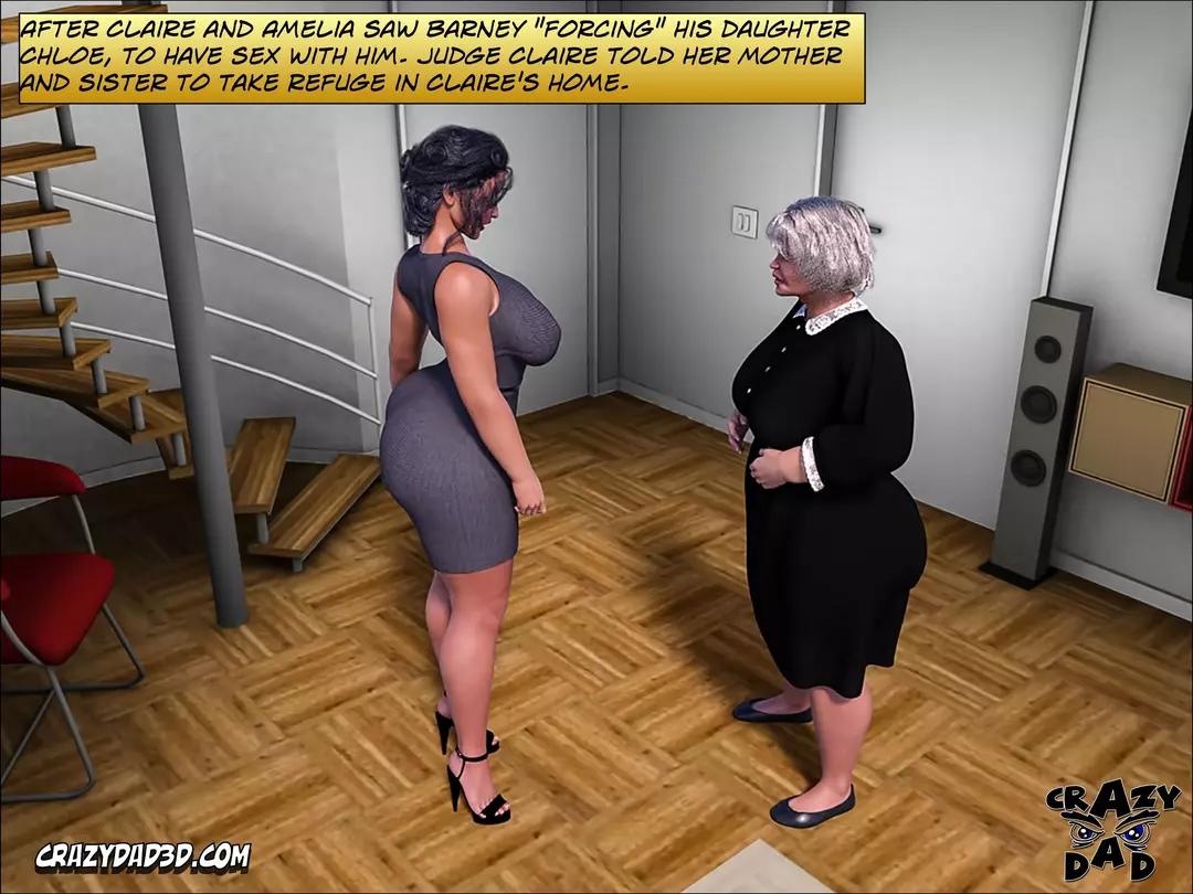 Daddy – Crazy Desire Daddy - Crazy Desire - Chapter 5 – page 2
