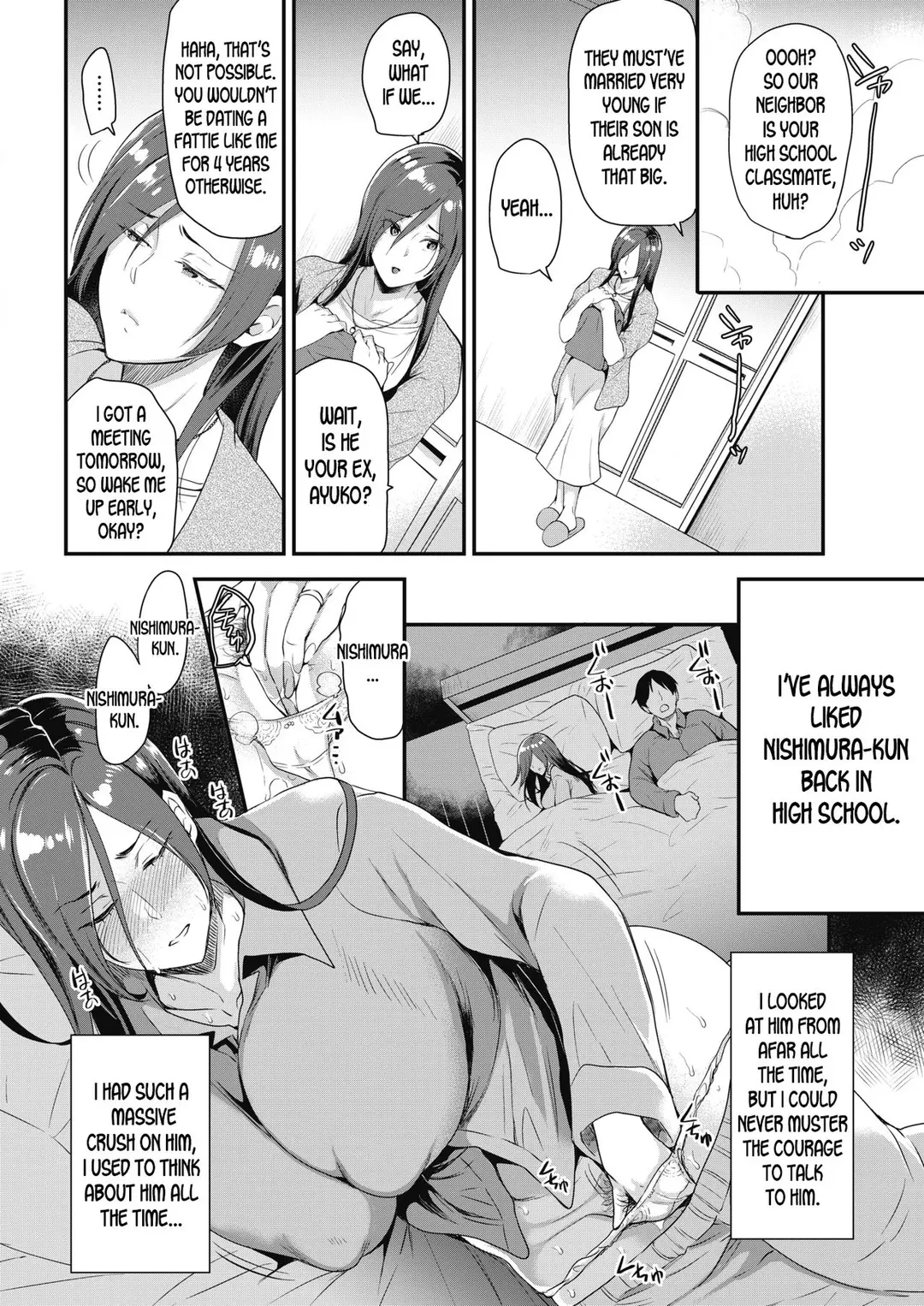 The Seed Of First Love – page 2