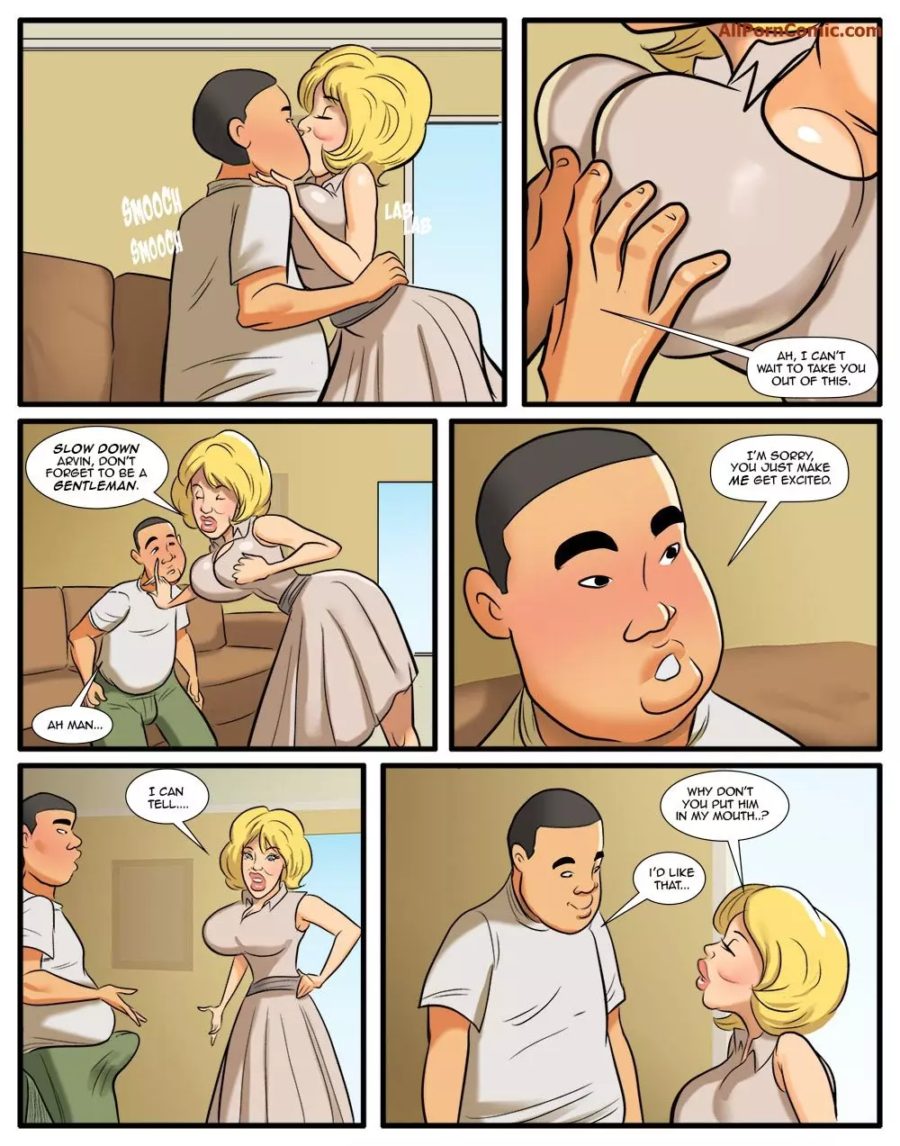 The MILF Pact Chapter 2 – page 2
