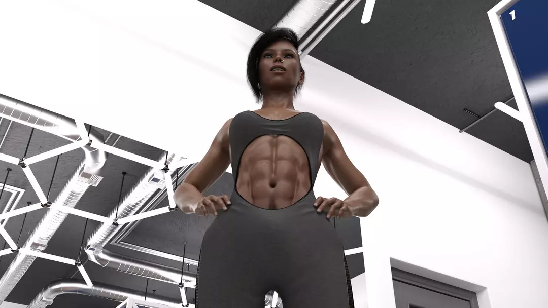 Extra Workout Cuts - Chapter 1 – page 1