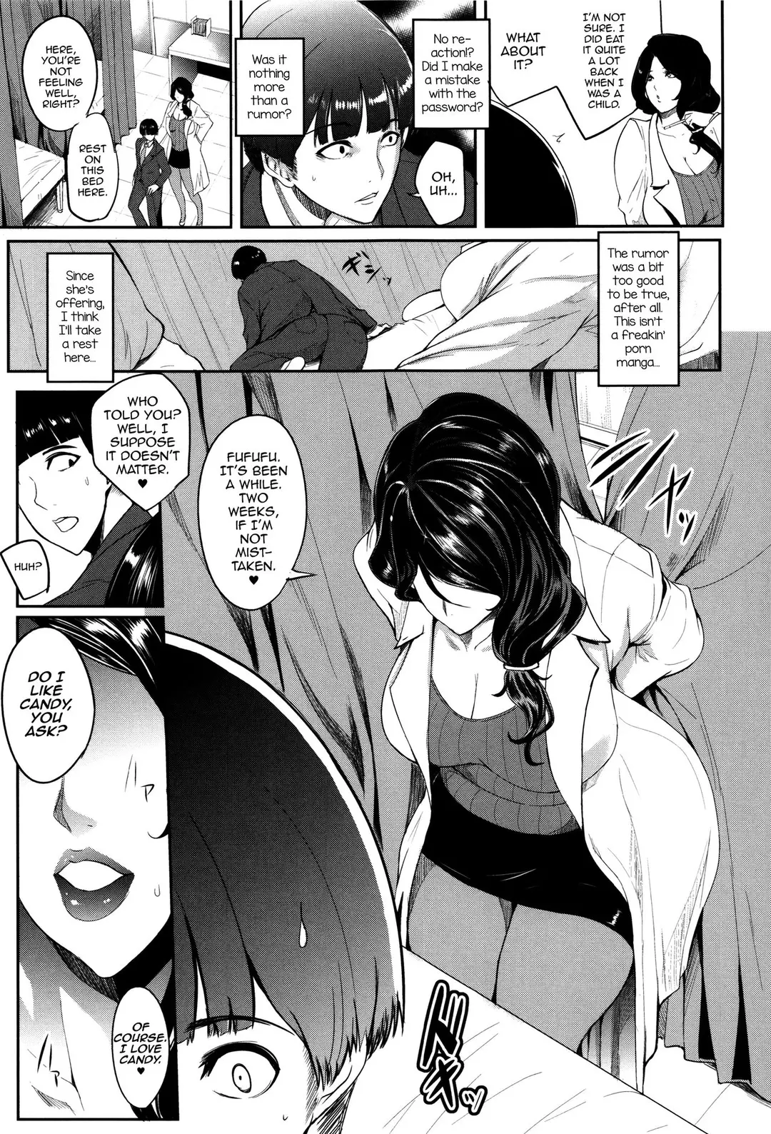 Do You Like Candy? – page 3
