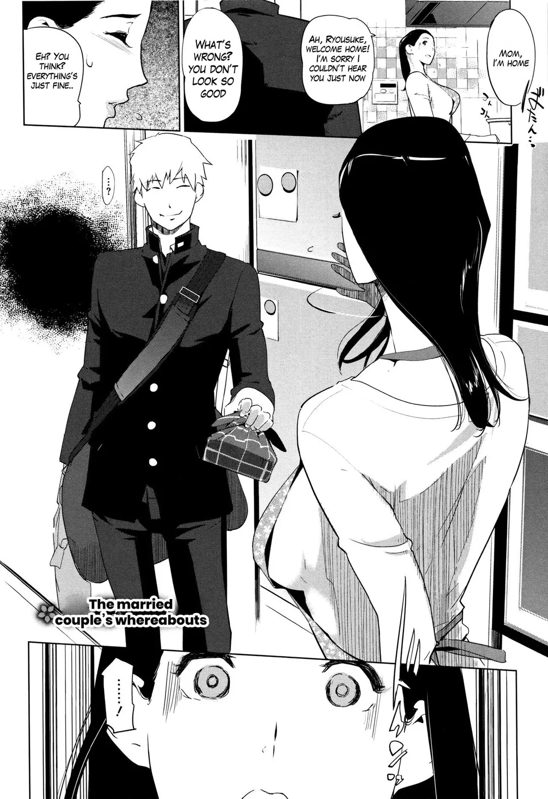 The Married Couple’s Whereabouts – page 2