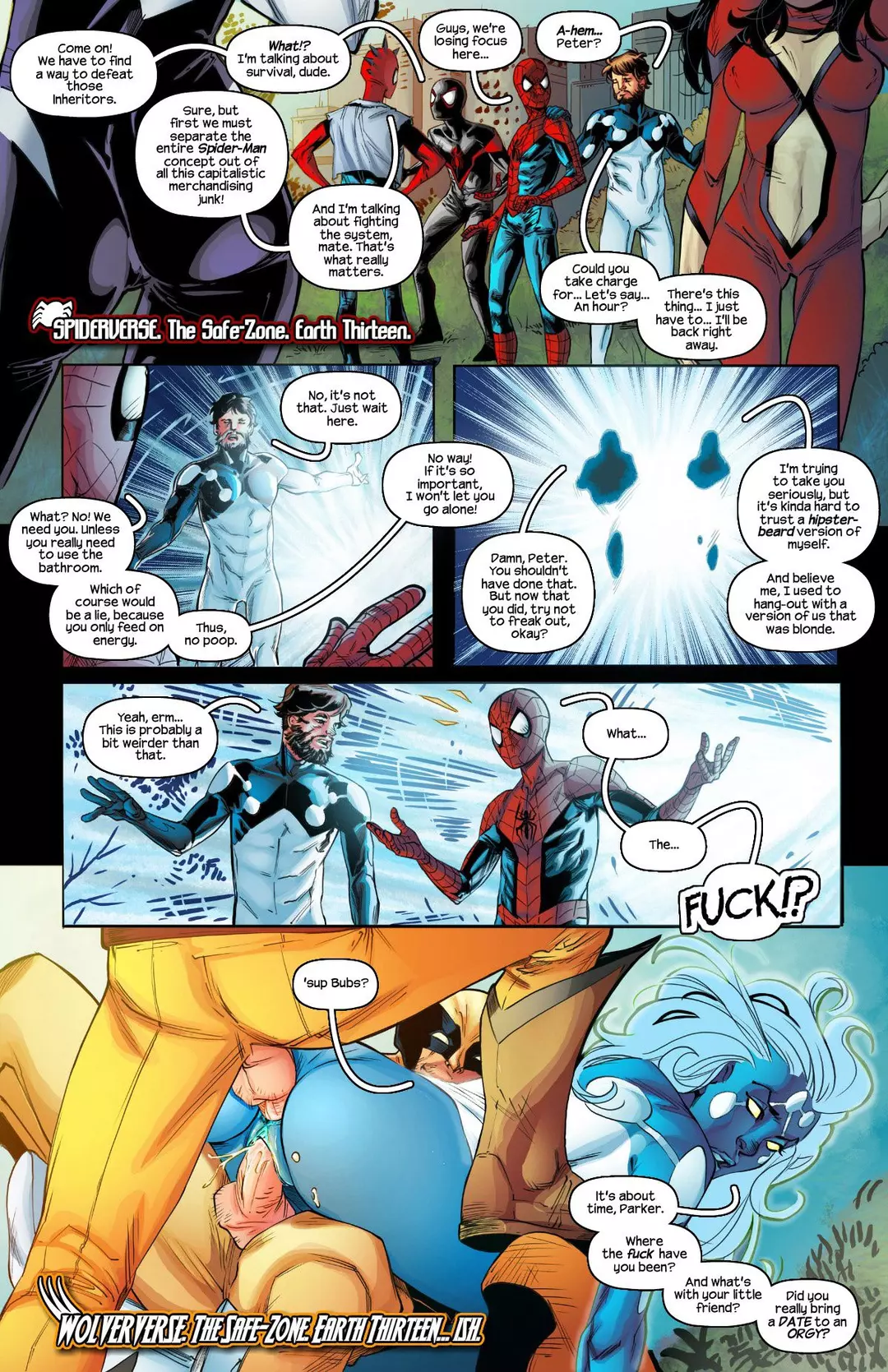 All-Sex Wolververse – page 3