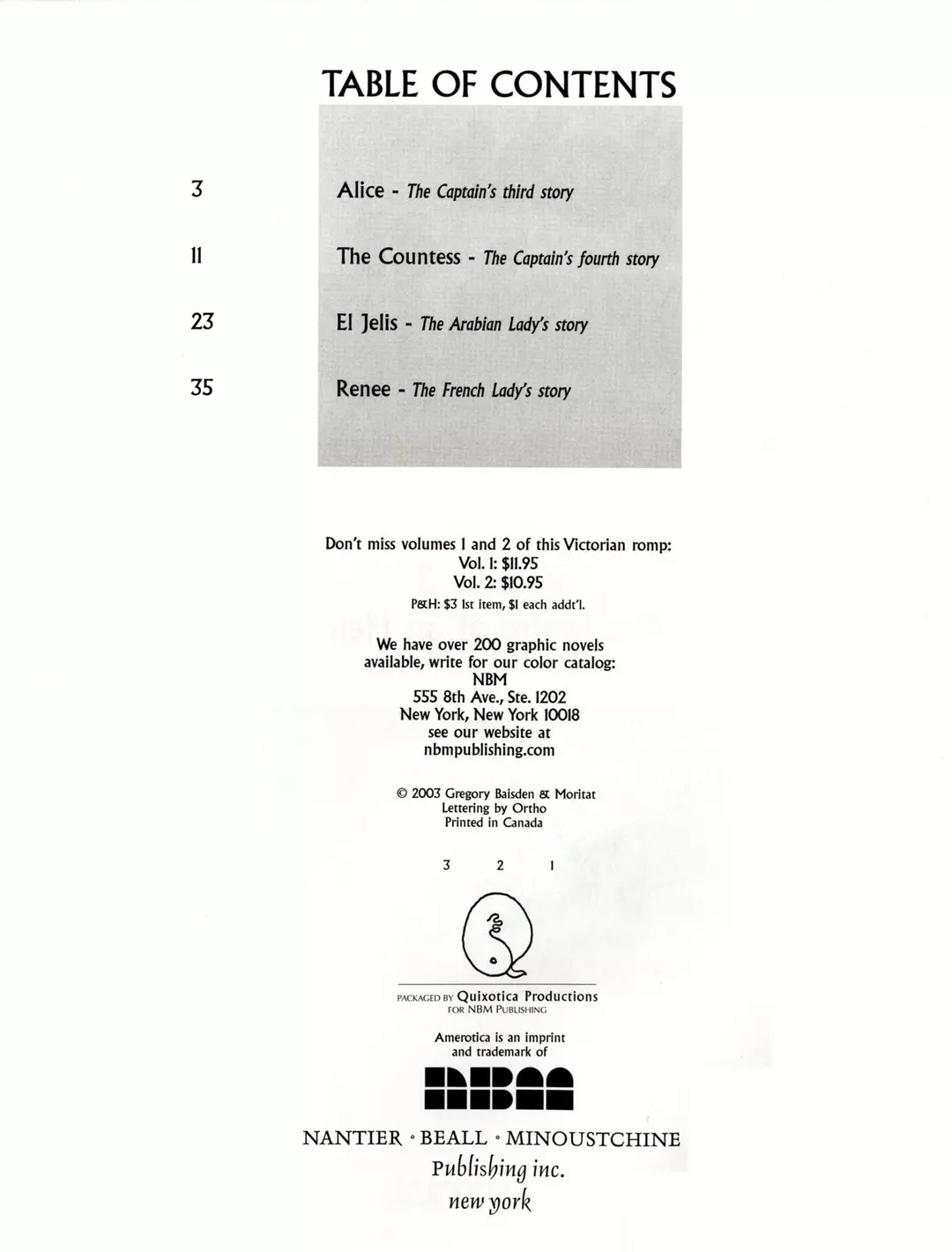 A Night In A Moorish Harem Chapter 3 – page 3