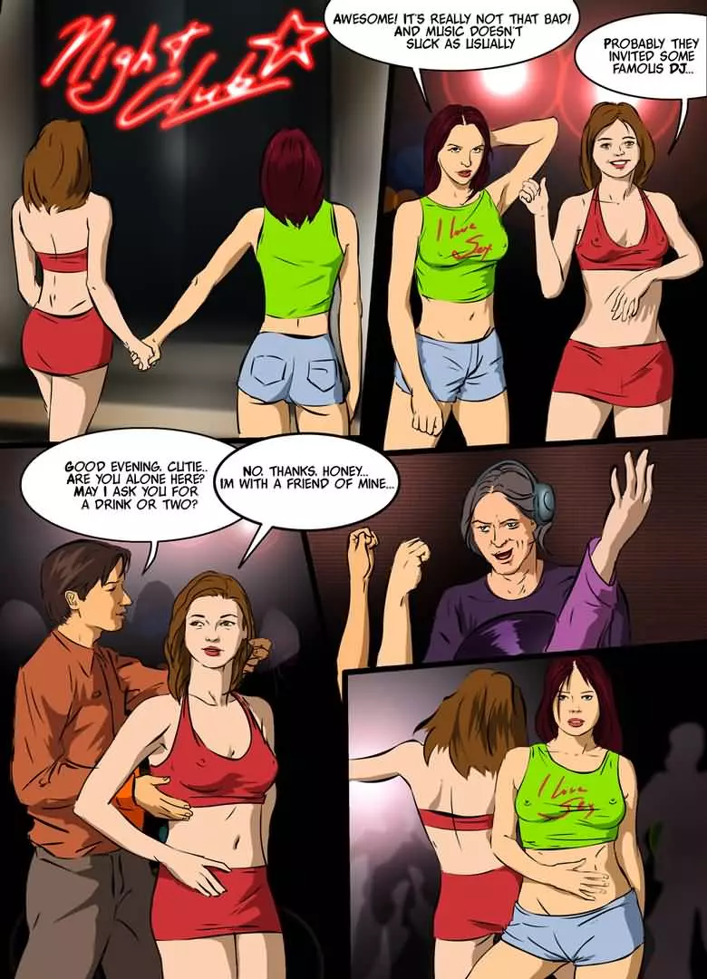 Sex Club – page 2