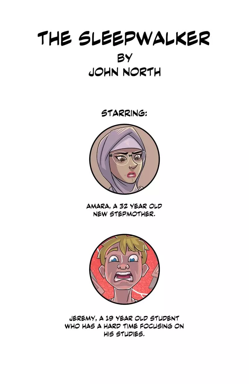 While You Were Sleeping – page 2