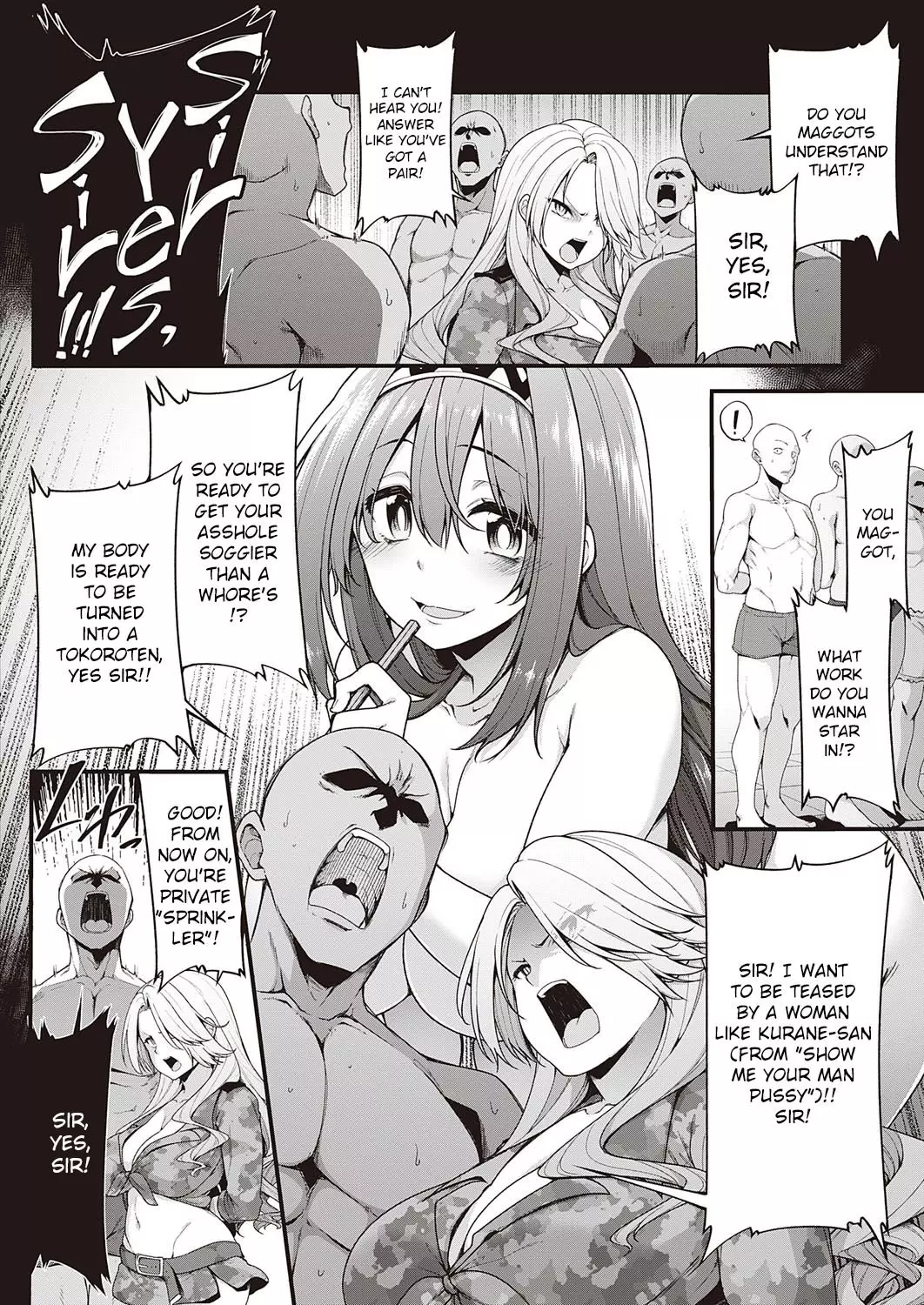 Full Metal Hamet – page 2