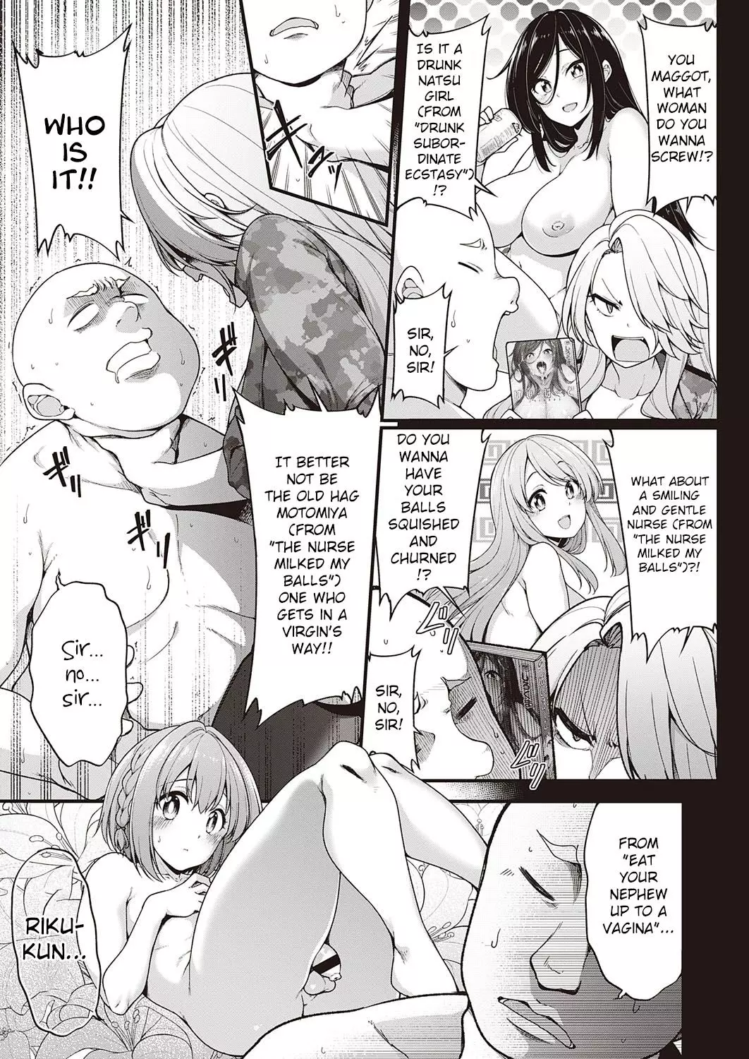 Full Metal Hamet – page 3