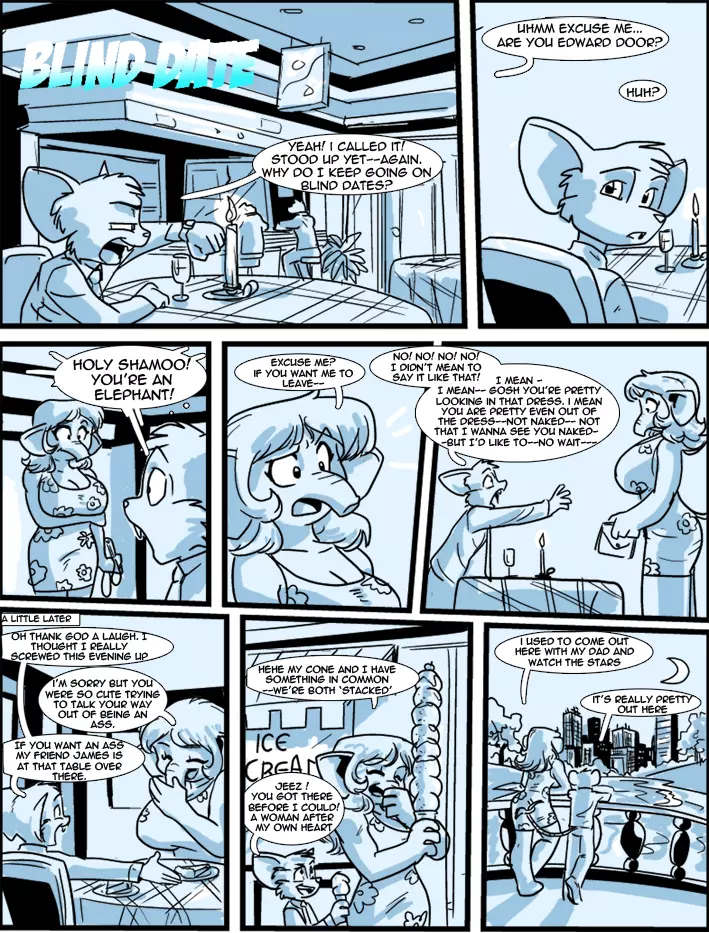 Dorothy And Ed – page 2