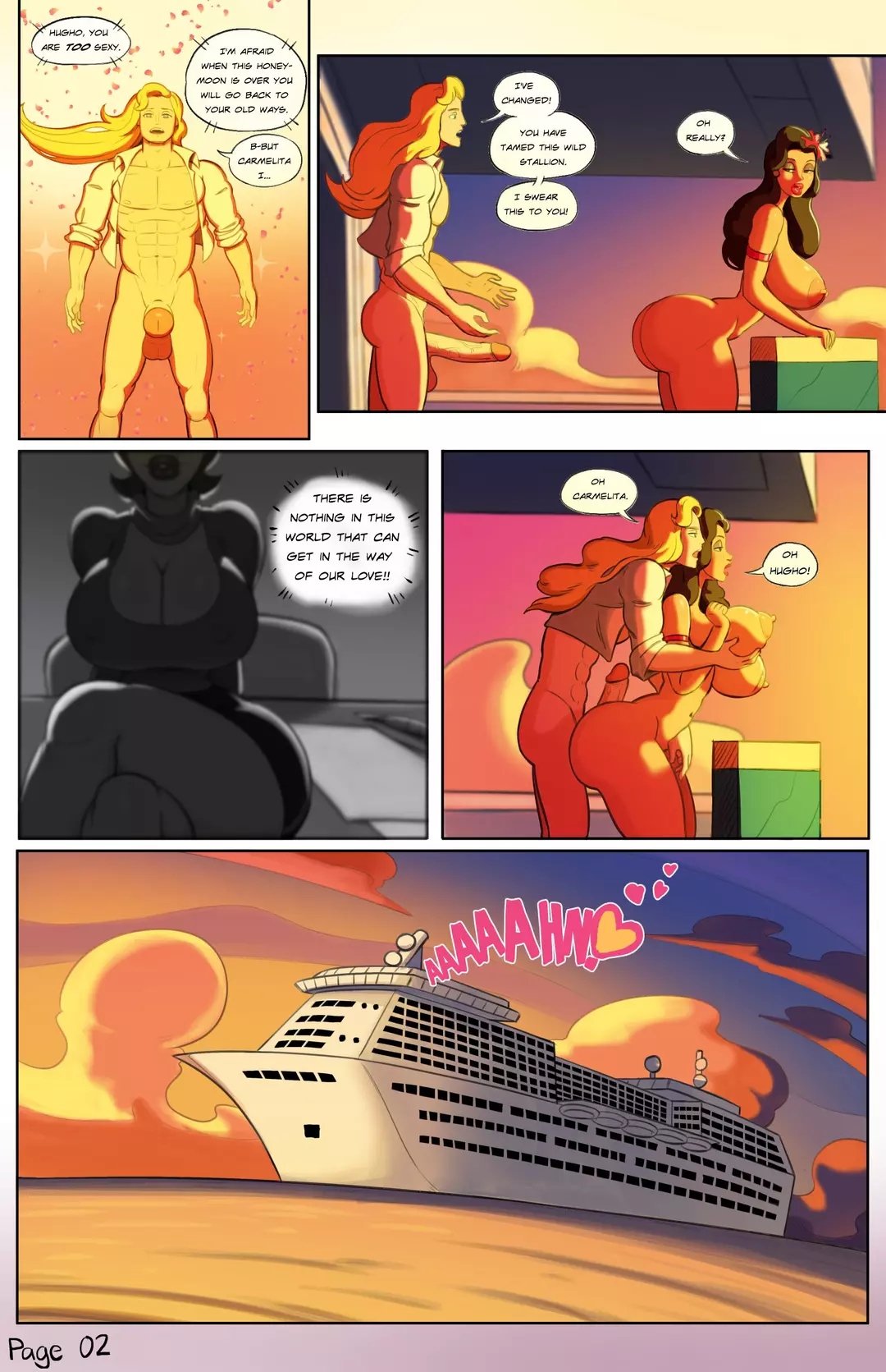Secretary Jones – page 3