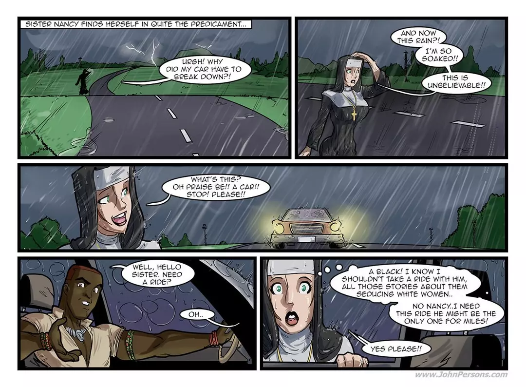 Faith Exchange – page 2