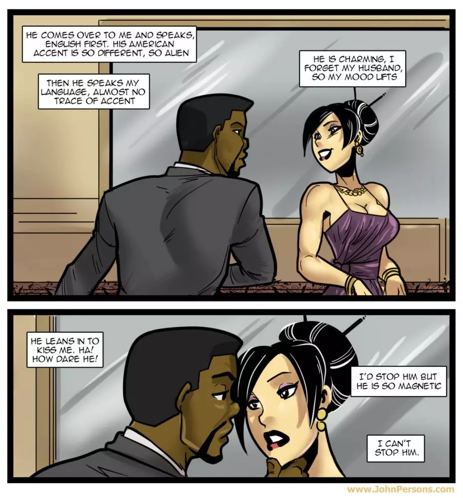 That Brooks Charm – page 2
