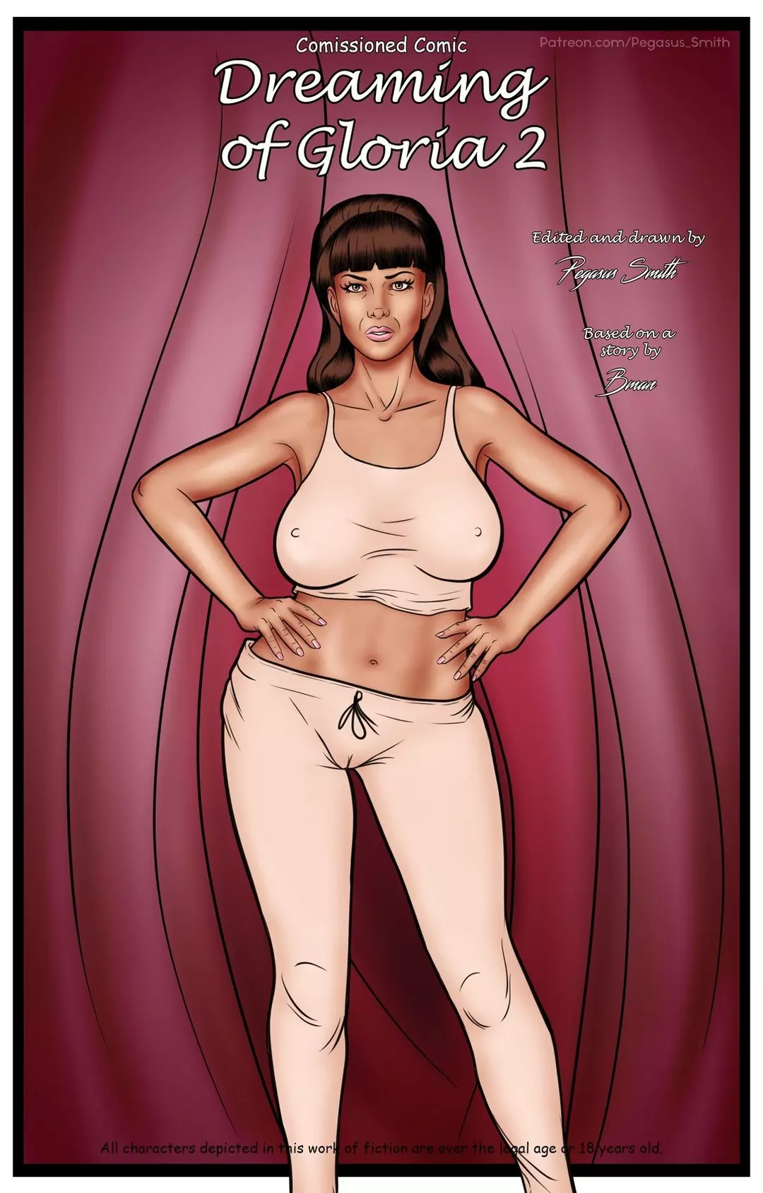 Dreaming Of Gloria Chapter 2 – page 1