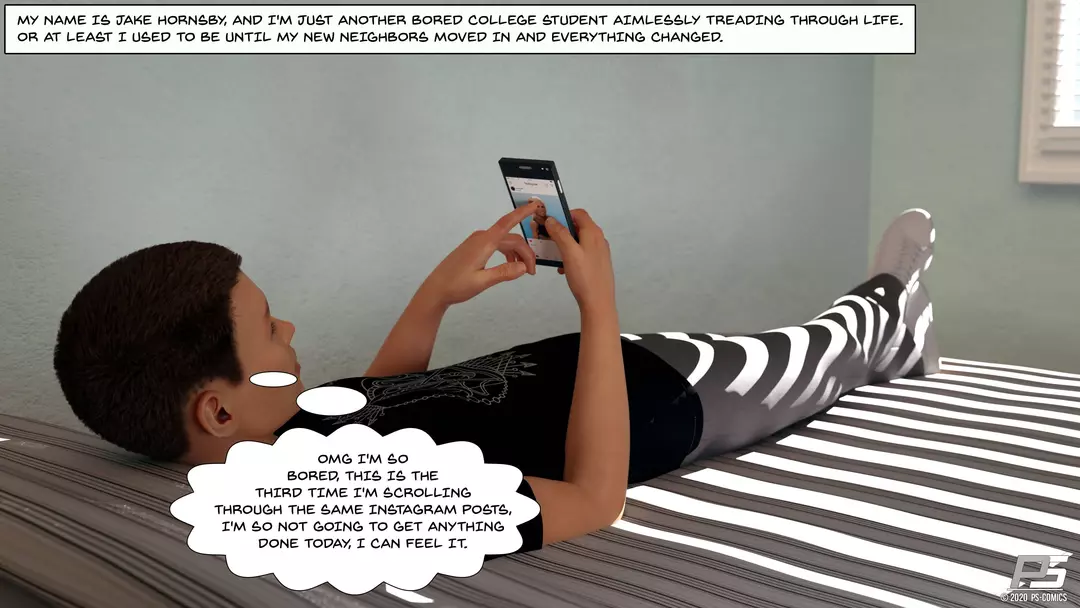 My Dirty Valentine – page 2
