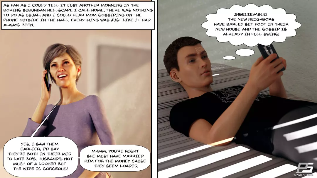 My Dirty Valentine – page 3