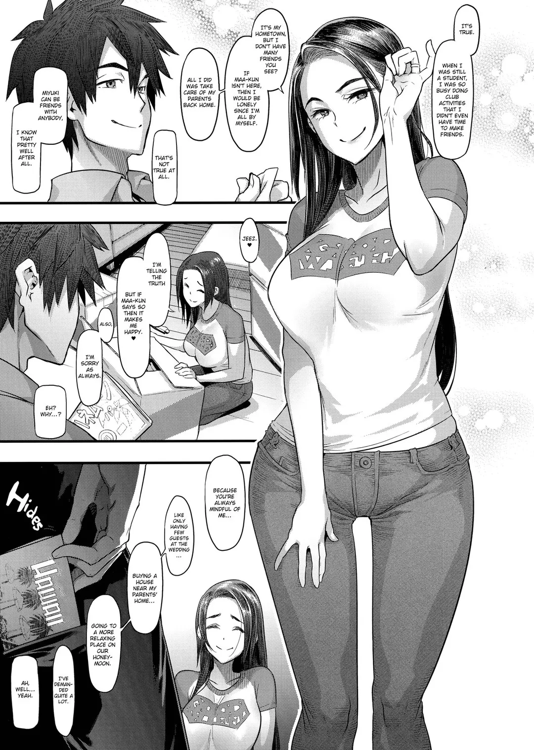 The Good Wife – page 3
