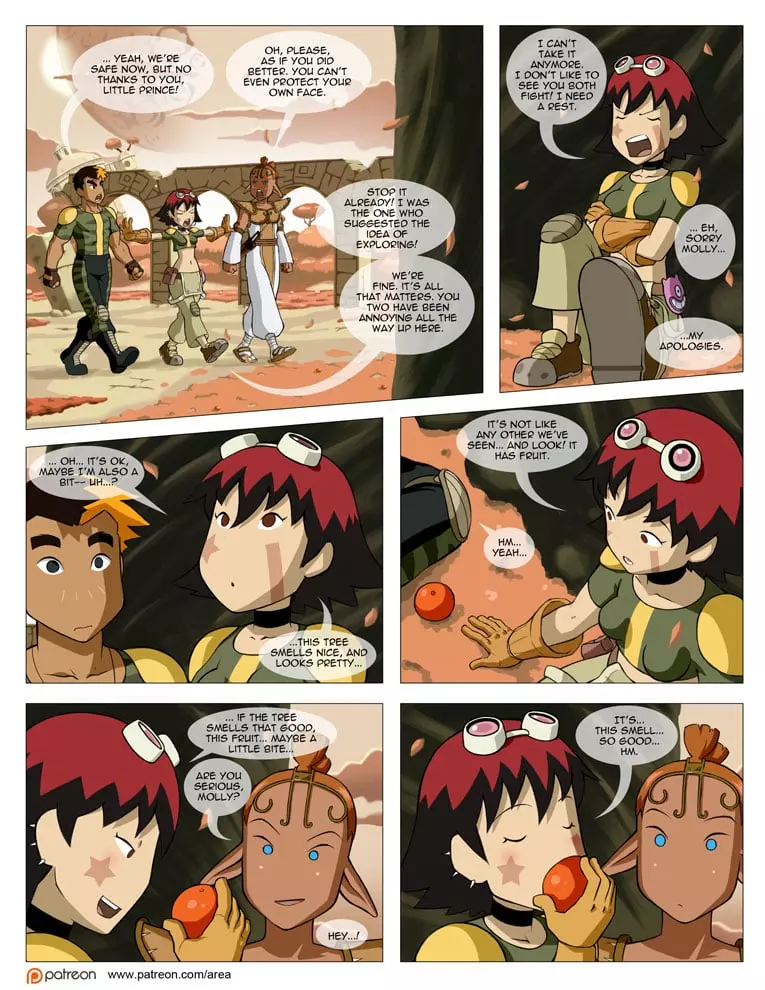 Forbidden Fruit – page 2
