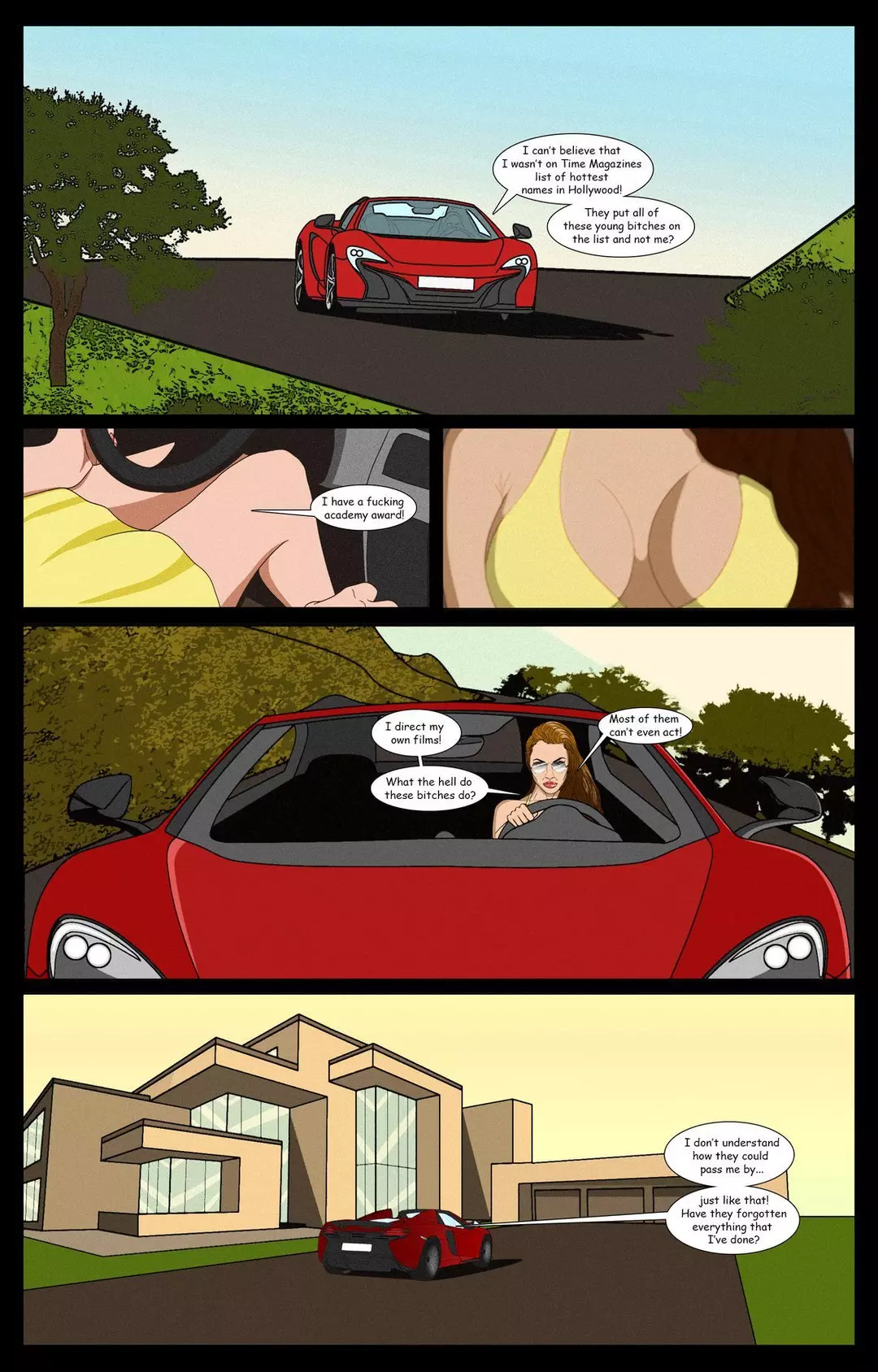 Fading Starlet – page 2