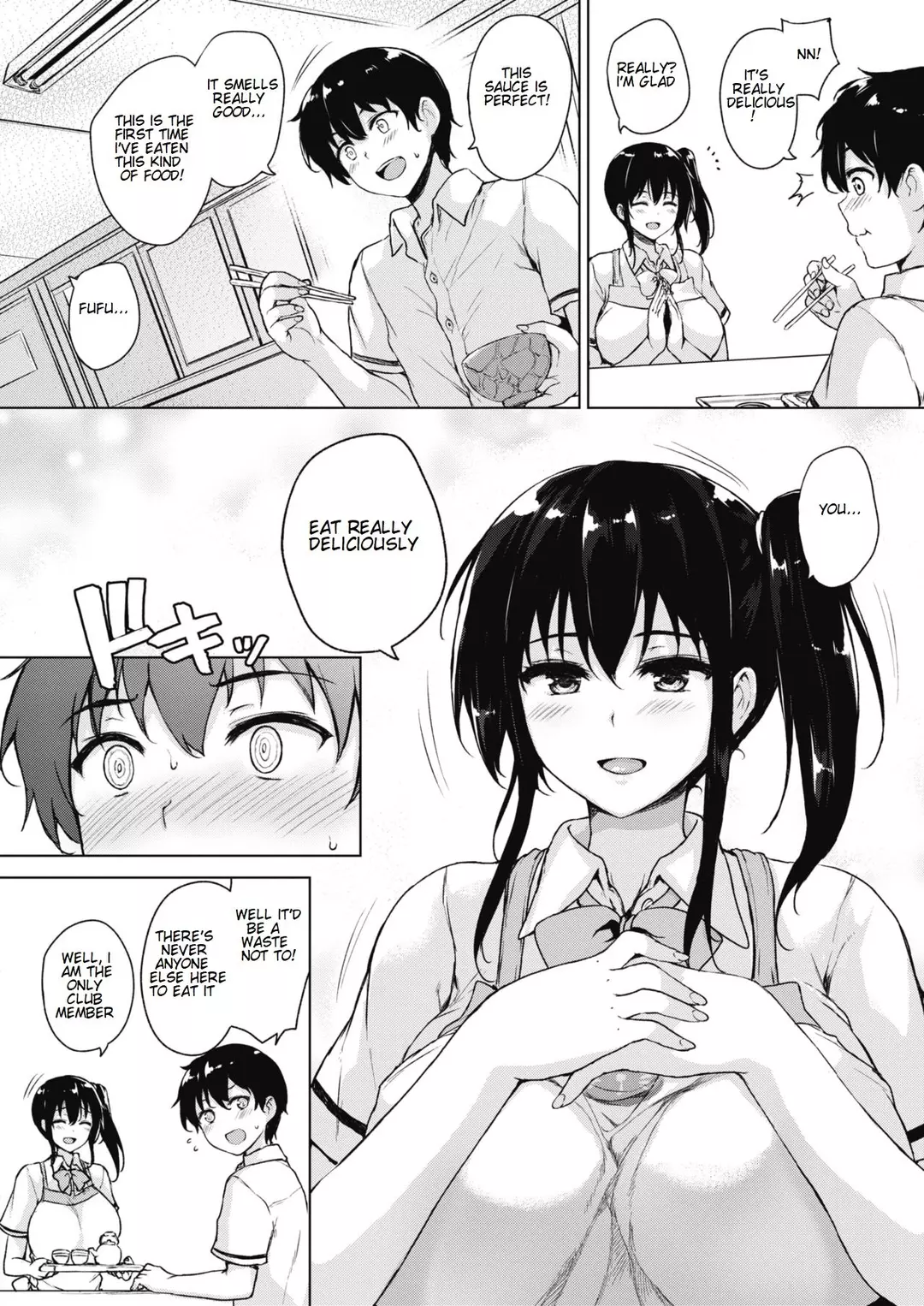 Love Tasting – page 2