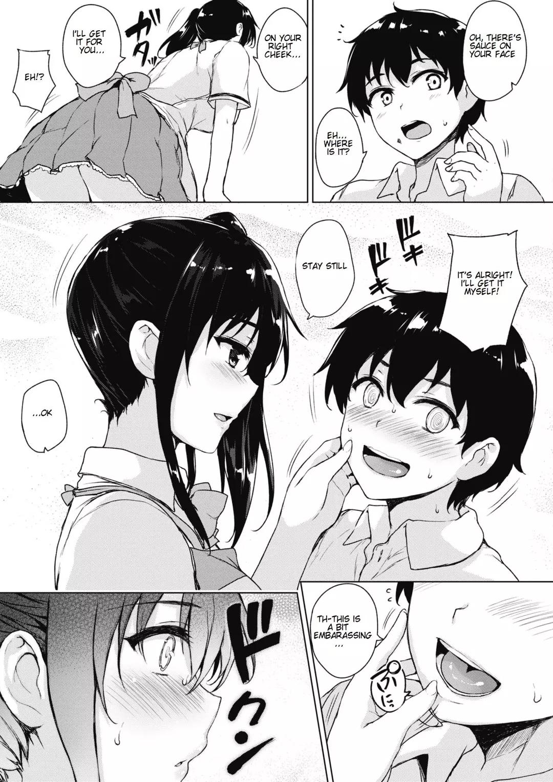 Love Tasting – page 3