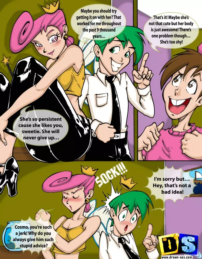 New Change – page 2