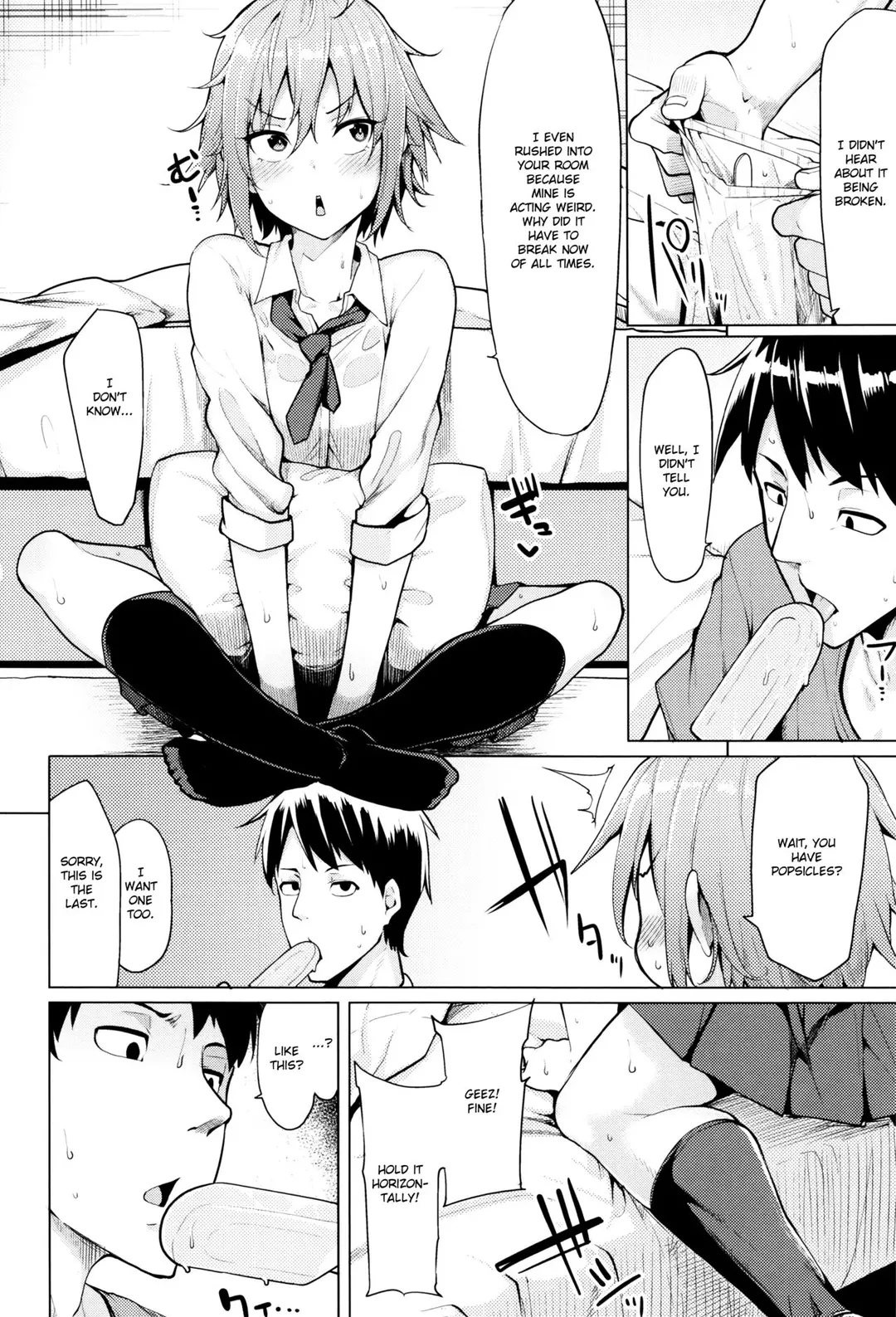 Beware Of Heat Stroke – page 2