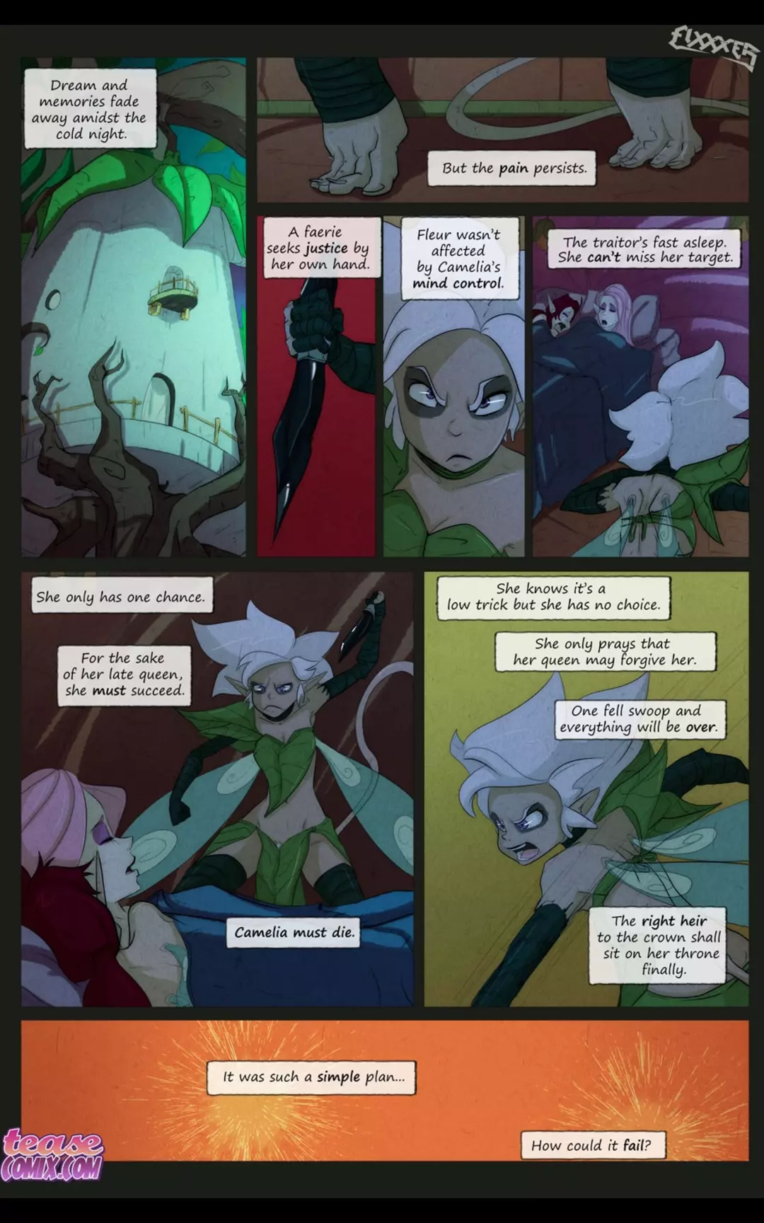 Aethel Chapter 4 – page 2