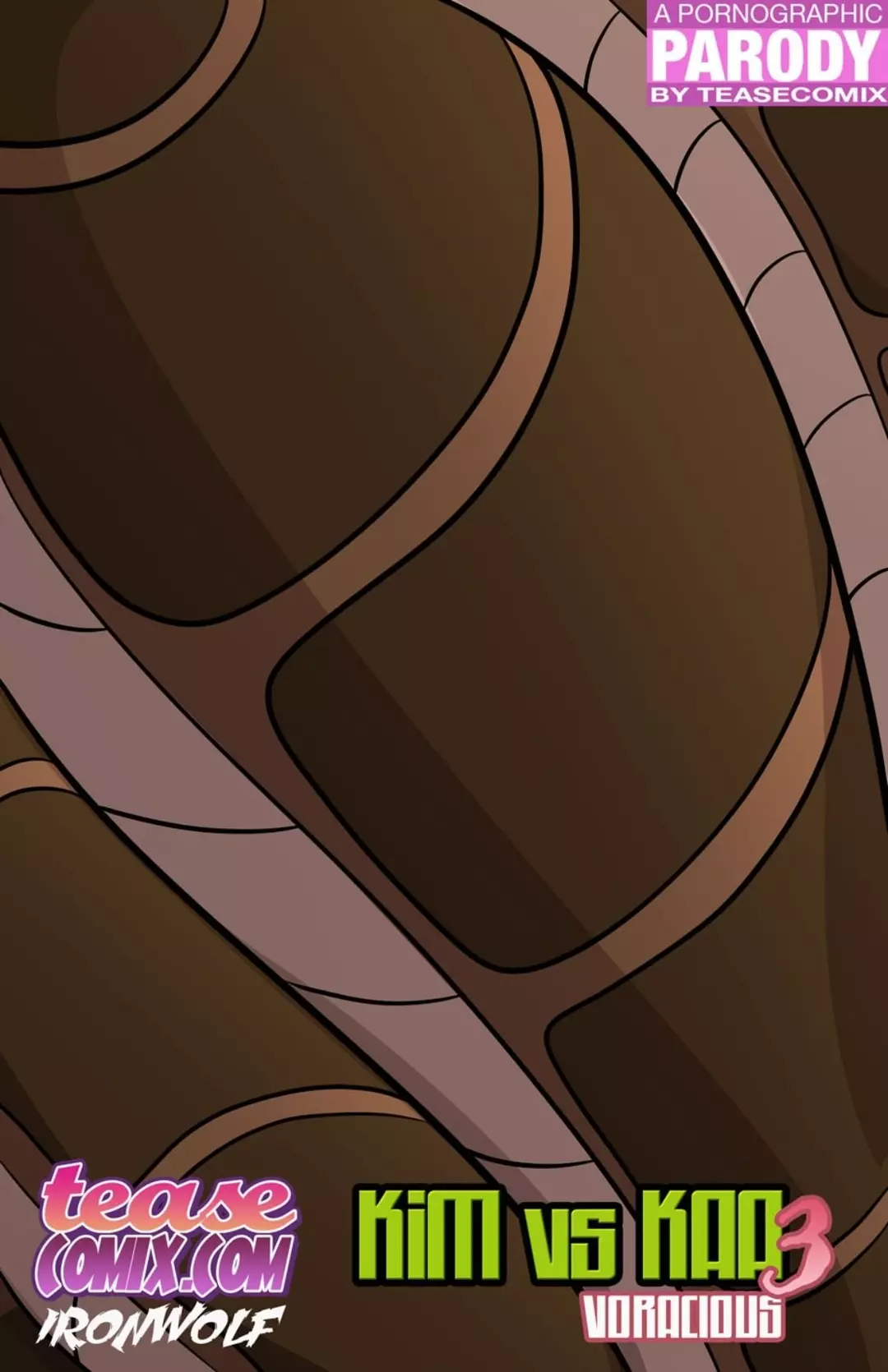 Kim Vs. Kaa Chapter 3 – page 1