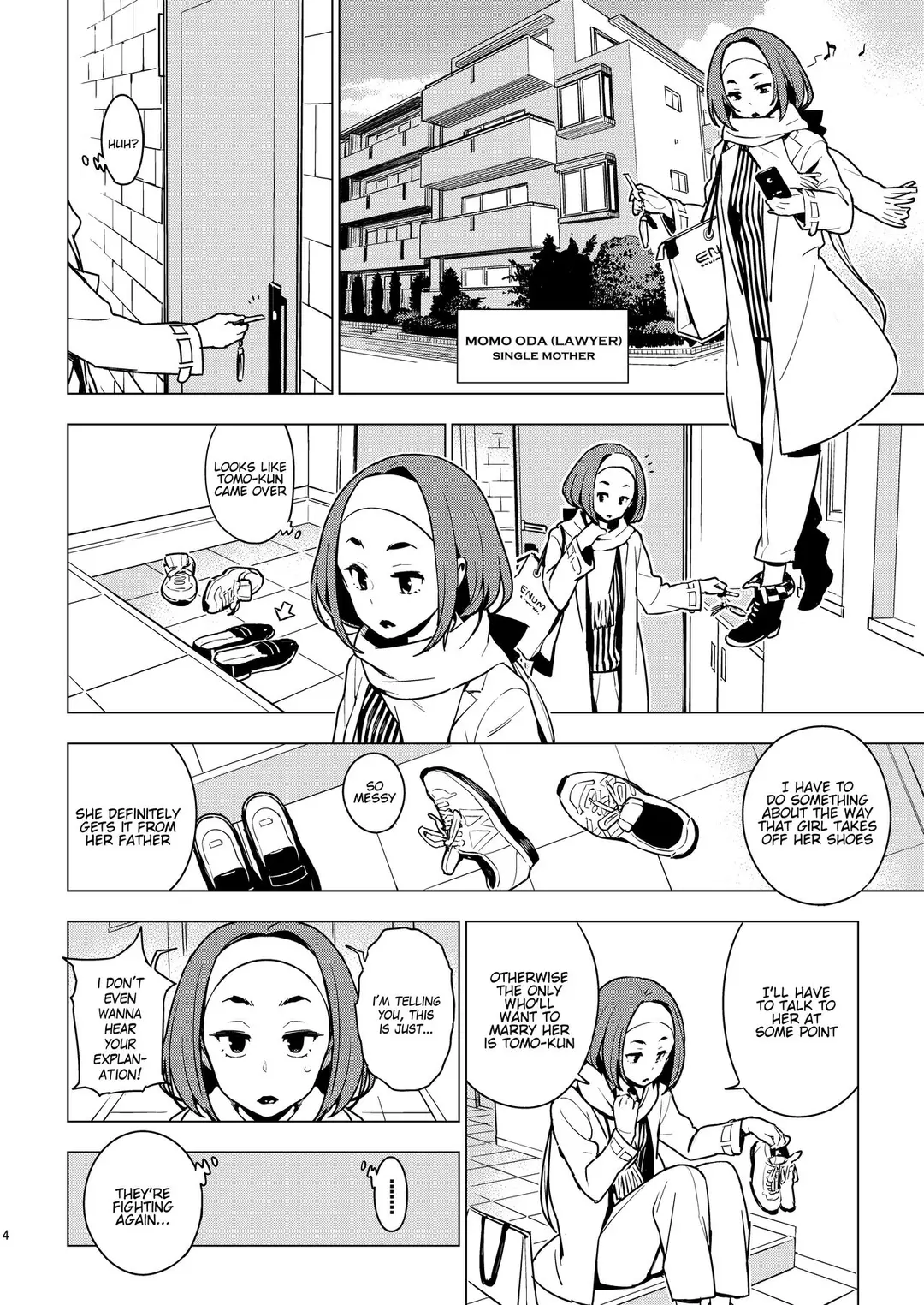 Osananajimi + Osananajimi After – page 2