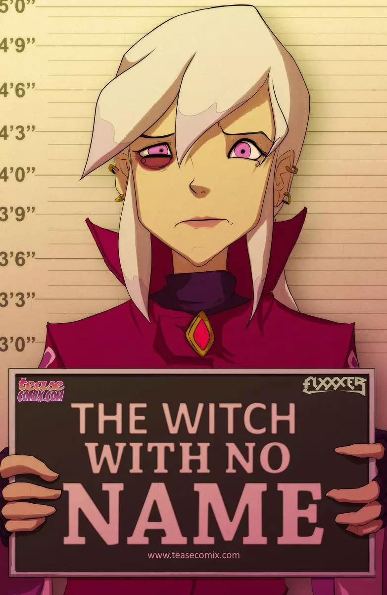 The Witch With No Name Chapter 1 – page 1