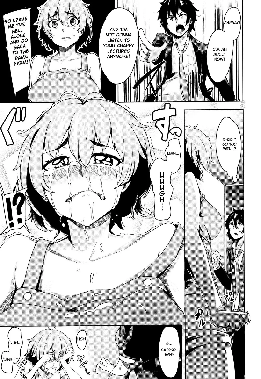 Slap Love Attack – page 3