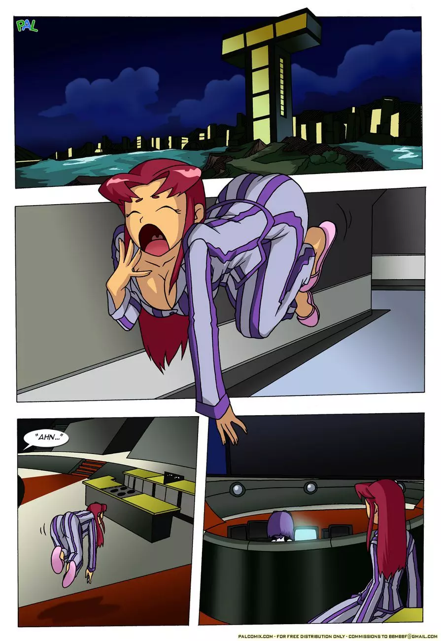 Culture Shock – page 2