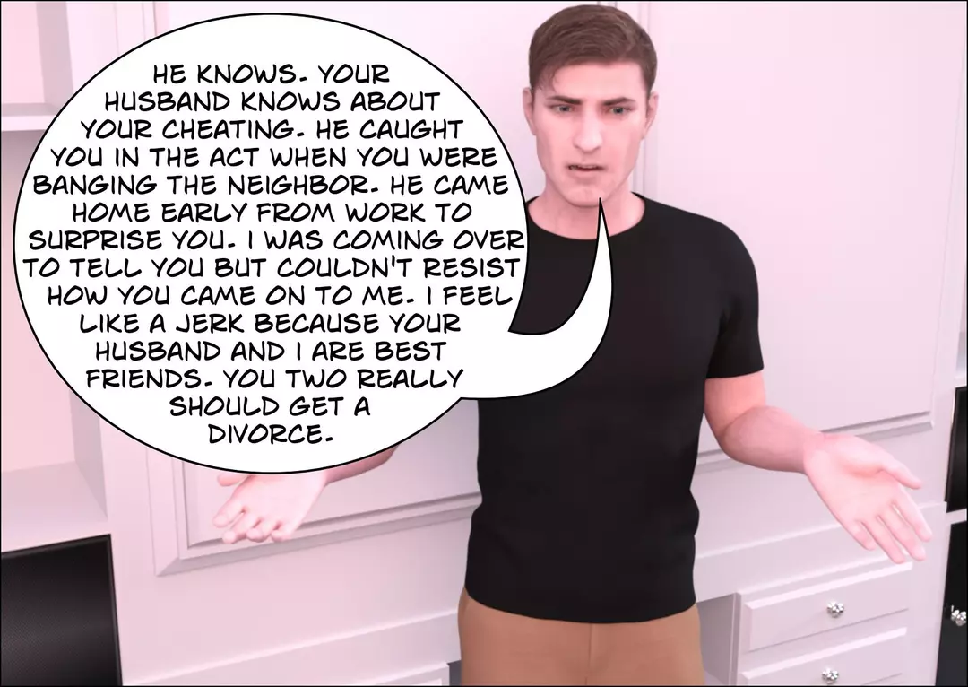 Caught In The Act Chapter 3 – page 2