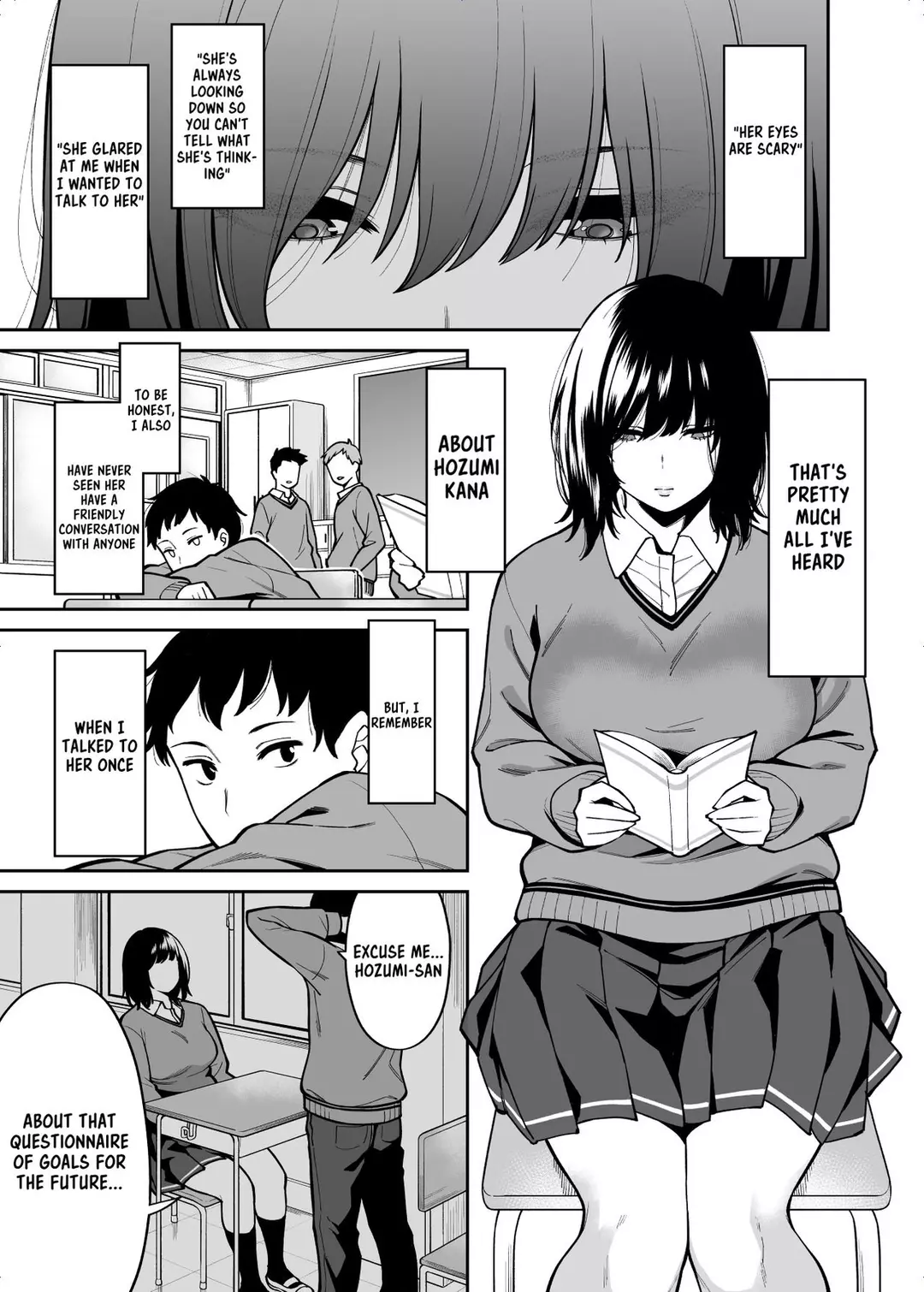 Metsuki no Warui Class no Anoko – page 2